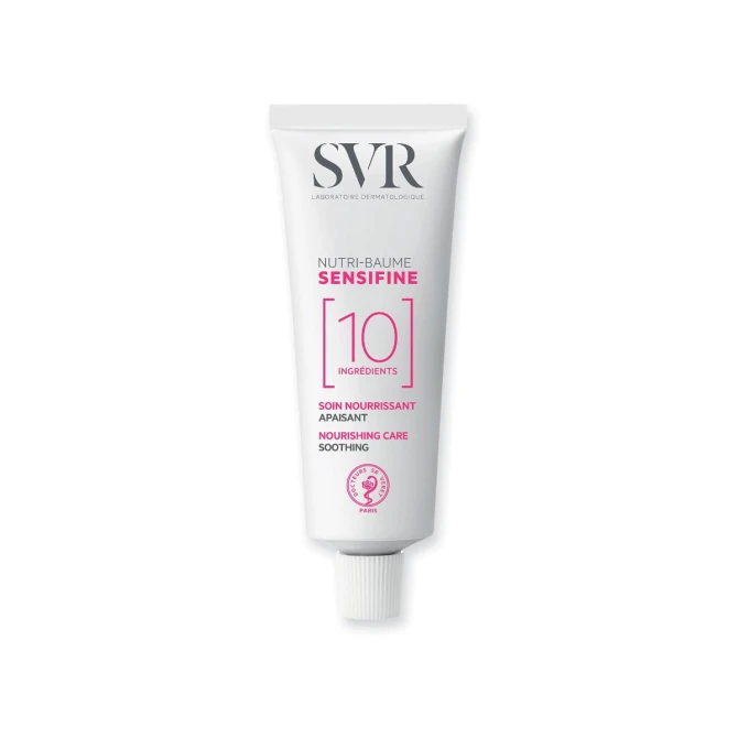 SVR Sensifine Nutri-Baume Kojący Balsam o Działaniu Odżywczym - 40ml