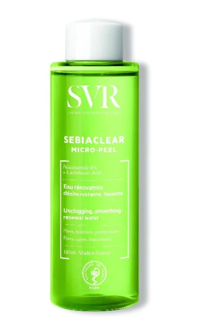 SVR SEBIACLEAR MICRO-PEEL Mikropilingująca Esencja - 150 ml