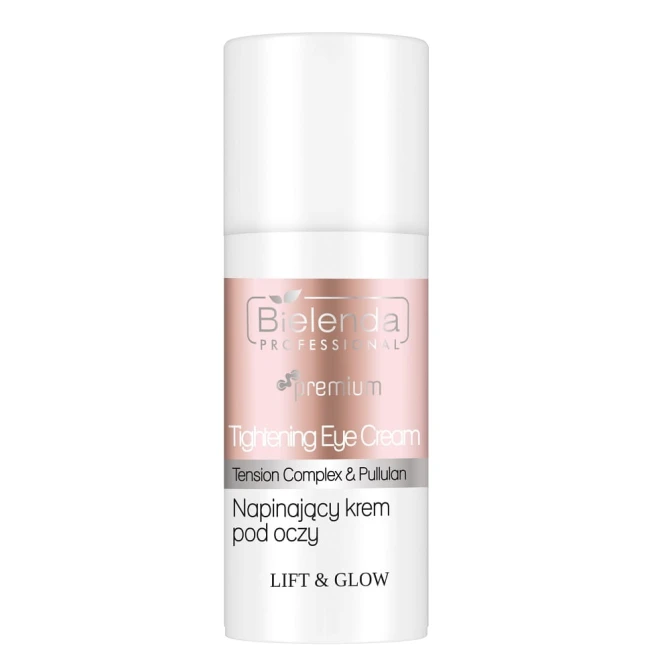 BIELENDA PROFESSIONAL Lift & Glow Napinający Krem pod oczy - 15ml (id: 54515)