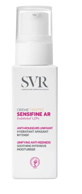 SVR Ujednolicający Krem Redukujący Zaczerwienienia - 40 ml