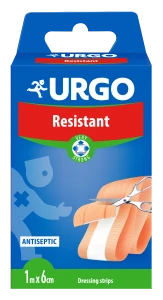 URGO Resistant Antyseptyczny Opatrunek Do Cięcia 1mx6cm