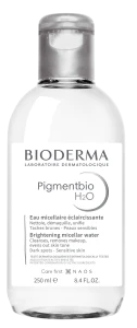 BIODERMA PIGMENTBIO H2O Woda Micelarna Na Przebarwienia - 250 ml