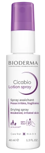 BIODERMA CICABIO LOTION SPRAY Antybakteryjny Lotion W Sprayu - 40 ml