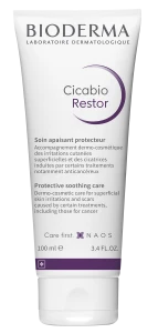 BIODERMA CICABIO RESTOR Krem Ochronno-Regenerujący - 100 ml