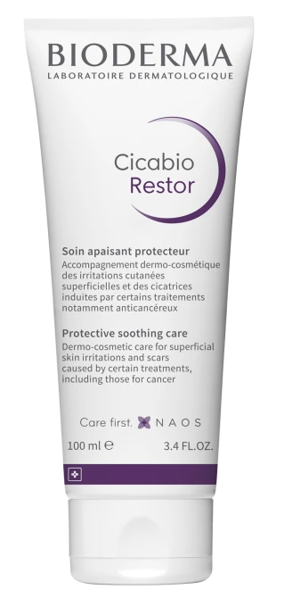 BIODERMA CICABIO RESTOR Krem Ochronno-Regenerujący - 100 ml