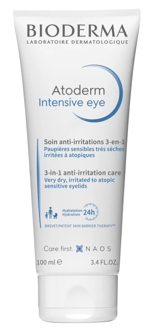 BIODERMA ATODERM INTENSIVE EYE Krem Pielęgnacyjny - 100 ml