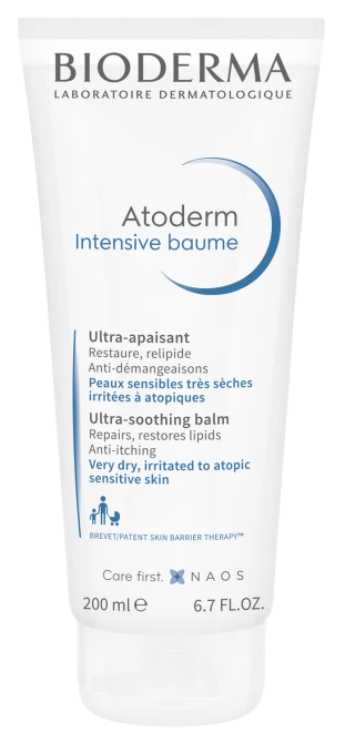 BIODERMA ATODERM INTENSIVE BAUME Kojący Balsam Emolientowy - 200 ml