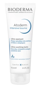 BIODERMA ATODERM INTENSIVE BAUME Kojący Balsam Emolientowy - 75 ml