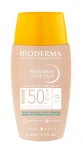 BIODERMA Photoderm Podkład Mineralny Z Efektem Nude Odcień Bardzo Jasny SPF 50+ - 40 ml