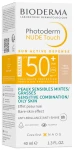 BIODERMA Photoderm Podkład Mineralny Z Efektem Nude Odcień Bardzo Jasny SPF 50+ - 40 ml