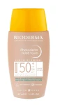 BIODERMA Photoderm Podkład Mineralny Z Efektem Nude Odcień Ciemny SPF 50+ - 40 ml