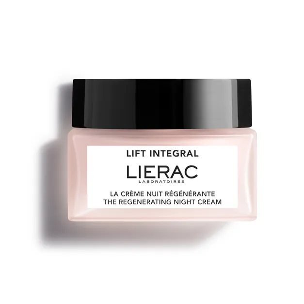 LIERAC Lift Integral Regenerujący Krem Na Noc - 50ml