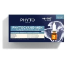 PHYTO Kuracja Przeciw Wypadaniu Włosów Dla Mężczyzn - 12 fiolek x 3,5 ml