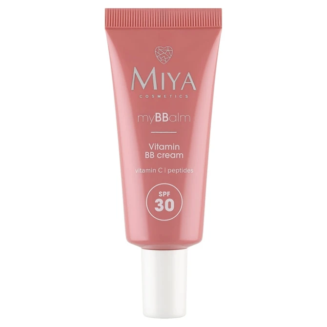 MIYA Cosmetics MyBBalm Witaminowy Krem BB SPF30 01 Light - 30ml (id: 50296)