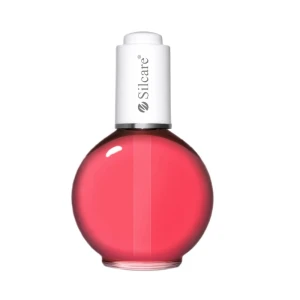 Silcare The Garden of Colour oliwka do paznokci Yummy Gummy Pink 75ml