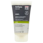 TOŁPA Dermo Men Głęboko Oczyszczający Żel Do Mycia Twarzy - 150 ml