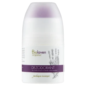 BIOLAVEN Dezodorant w kulce - 50ml