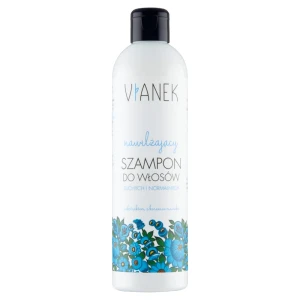 VIANEK Nawilżający szampon do włosów suchych i normalnych - 300ml