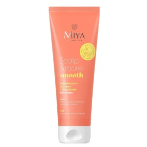 Miya Cosmetics Scalp &amp; More Smooth regenerująca odżywka z ceramidami 200ml