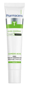 PHARMACERIS T COMEDO ACNE Krem redukujący niedoskonałości i zaskórniki - 40 ml