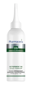 PHARMACERIS OCTOPIROX® DS SCALP TONICUM Preparat Zmniejszający Łuszczenie i Zaczerwienienie - 100 ml