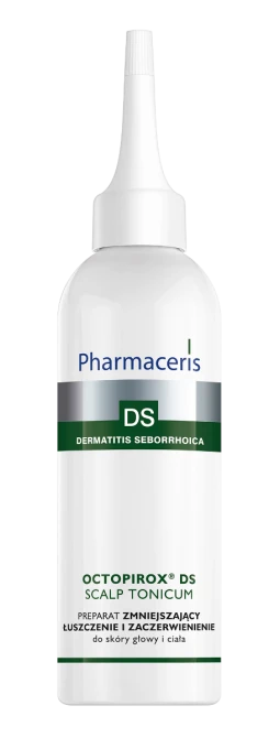 OCTOPIROX® DS SCALP TONICUM Preparat Zmniejszający Łuszczenie i Zaczerwienienie - 100 ml