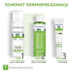 PHARMACERIS T PURI-SEBOSTATIC Pianka Do Twarzy Głęboko Oczyszczająca - 150 ml