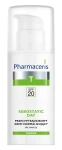 PHARMACERIS T SEBOSTATIC Przeciwtrądzikowy Krem Normalizujący Do Twarzy SPF20 - 50 ml