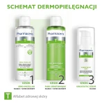 PHARMACERIS T SEBOSTATIC Przeciwtrądzikowy Krem Normalizujący Do Twarzy SPF20 - 50 ml