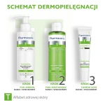PHARMACERIS T PURI-SEBOGEL Antybakteryjny Żel Myjący Do Twarzy - 190 ml