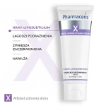 PHARMACERIS X XRAYS-LIPOSUBTILIUM Łagodząco-Regenerujący Krem Do Twarzy i Ciała - 75 ml