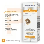 PHARMACERIS P ICHTILIX-FORTE Płyn keratolityczny zmniejszający łuskę łuszczycową - 125 ml