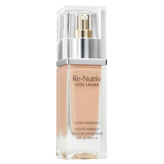 Estée Lauder Re-Nutriv Ultra Radiance Liquid Makeup SPF20 podkład do twarzy 3N1 Ivory Beige 30ml (id: 39091)