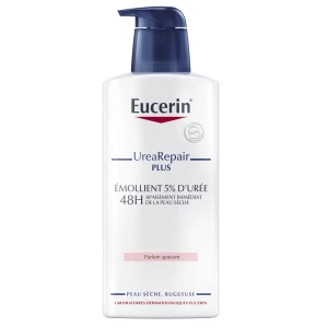 Eucerin UreaRepair Plus mleczko do ciała z 5% mocznika 400ml