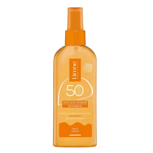 LIRENE Sun suchy olejek arganowy SPF50 150ml