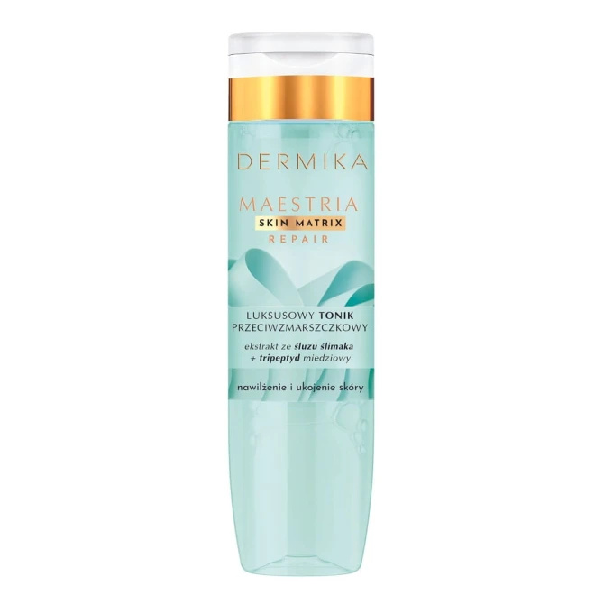 DERMIKA Maestria Luksusowy Tonik Przeciwzmarszczkowy - 200ml (id: 45929)