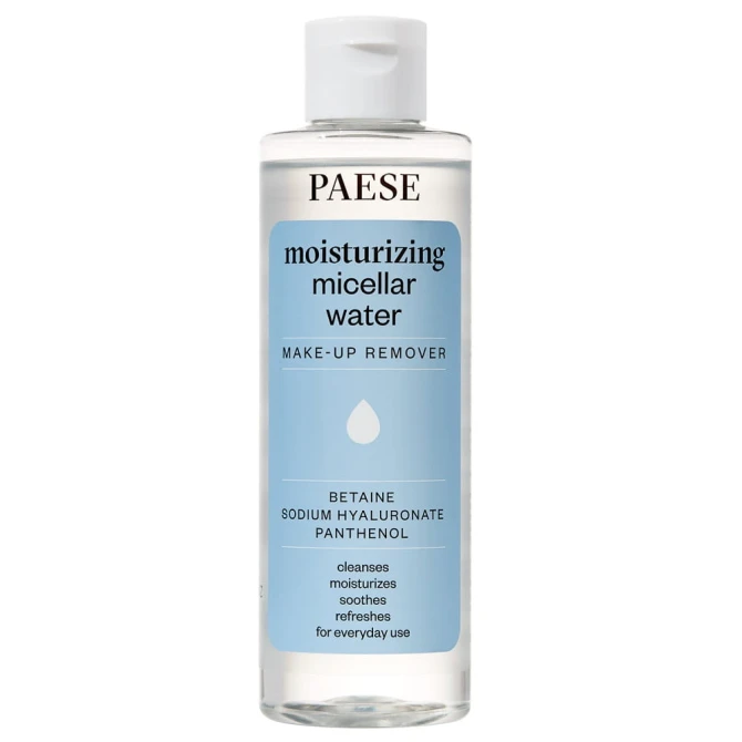 PAESE Nawilżający płyn micelarny - 200ml