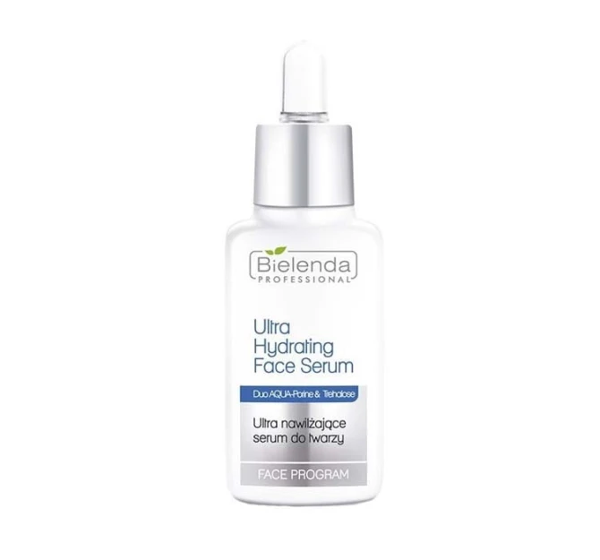 BIELENDA PROFESSIONAL Ultra Hydrating Serum Ultra Nawilżające Do Twarzy - 30ml (id: 13429)
