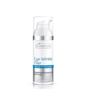 BIELENDA PROFESSIONAL Eye Program Eye Wrinkle Filler Wypełniacz zmarszczek pod oczy 50 ml