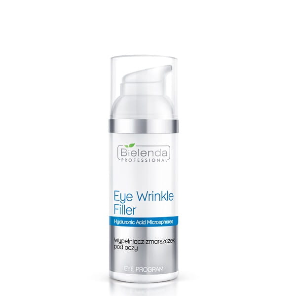 BIELENDA PROFESSIONAL Eye Program Eye Wrinkle Filler Wypełniacz zmarszczek pod oczy 50 ml