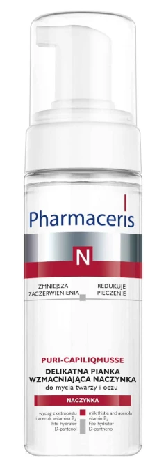 PHARMACERIS N PURI-CAPILIQMUSSE Pianka - 150 ml