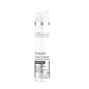  BIELENDA PROFESSIONAL Protective Face Cream Krem ochronny do twarzy SPF50 100 ml