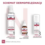 PHARMACERIS N C-CAPILIX Koncentrat z wit. C 1200 mg Dla Skóry Naczynkowej - 30 ml