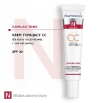 Pharmaceris N CAPILAR-TONE Krem tonujący CC SPF30 - 40 ml