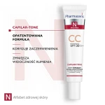 Pharmaceris N CAPILAR-TONE Krem tonujący CC SPF30 - 40 ml