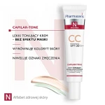 Pharmaceris N CAPILAR-TONE Krem tonujący CC SPF30 - 40 ml