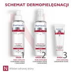 PHARMACERIS N VITA-CAPILARIL Krem Nawilżająco Wzmacniający Do Twarzy SPF20 - 50 ml