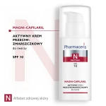 PHARMACERIS N MAGNI-CAPILARIL Aktywny Krem Przeciwzmarszczkowy SPF10 - 50 ml