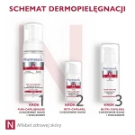 PHARMACERIS N OPTI-CAPILARIL Intensywny Krem Redukujący Cienie i Worki Pod Oczami SPF15 - 15 ml