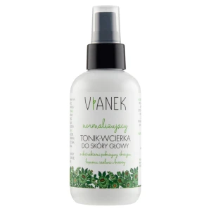VIANEK Normalizujący tonik-wcierka do skóry głowy - 150ml